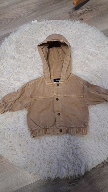 Veste Kiabi 6m