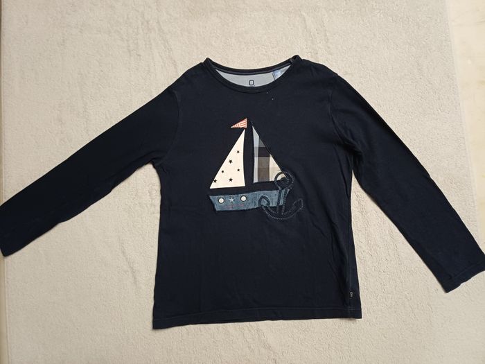 Pyjamas Okaïdi 8 ans (réf perso V108)(familleac72) - photo numéro 2