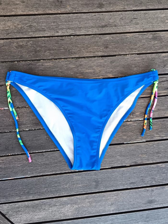 culotte de bain Coton du monde femme 42 NEUF