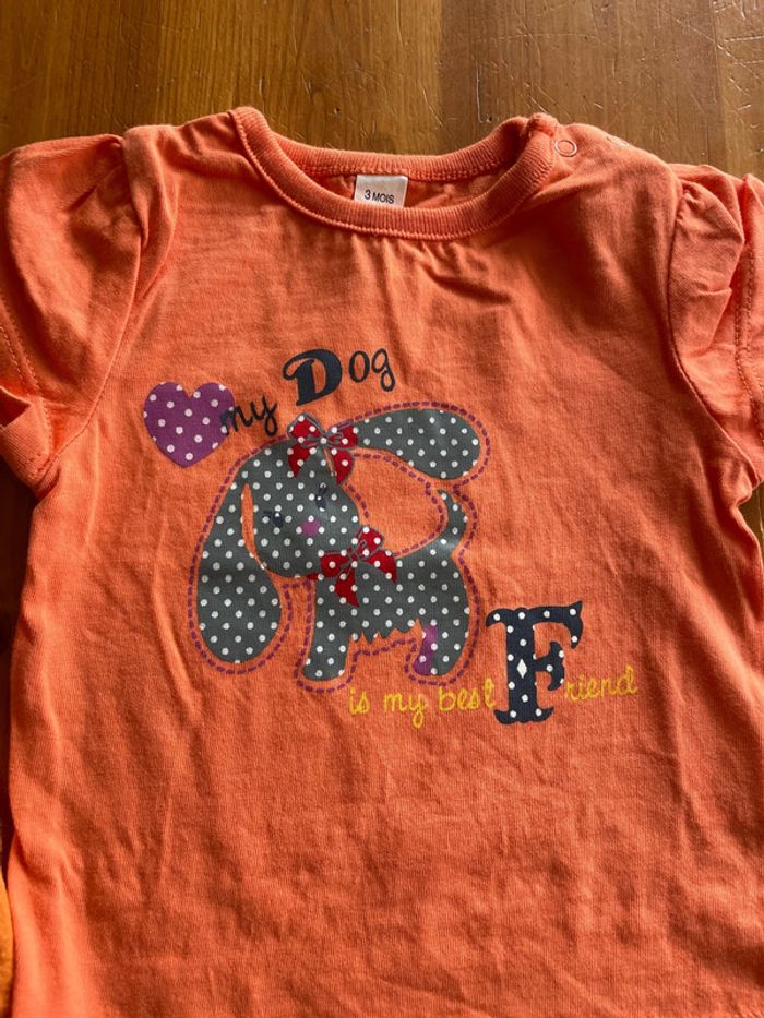 Lot de 2 hauts - photo numéro 3