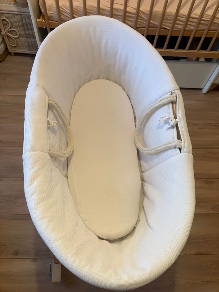 Berceau et support - photo numéro 6