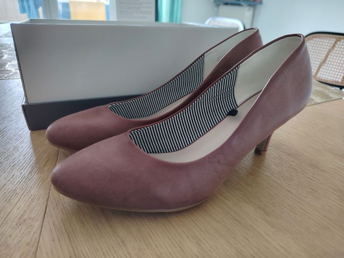 Escarpins - photo numéro 4