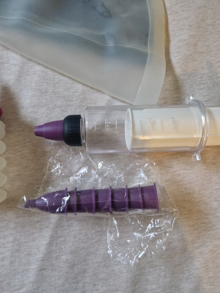 Lot pâtisserie 1 - photo numéro 5