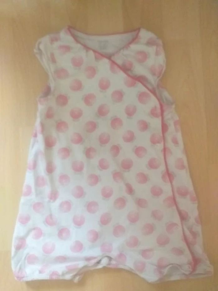 combishort fille 24 mois obaibi