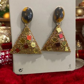 Boucle d’oreille Zara neuve