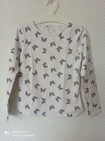 T-shirt manches longues