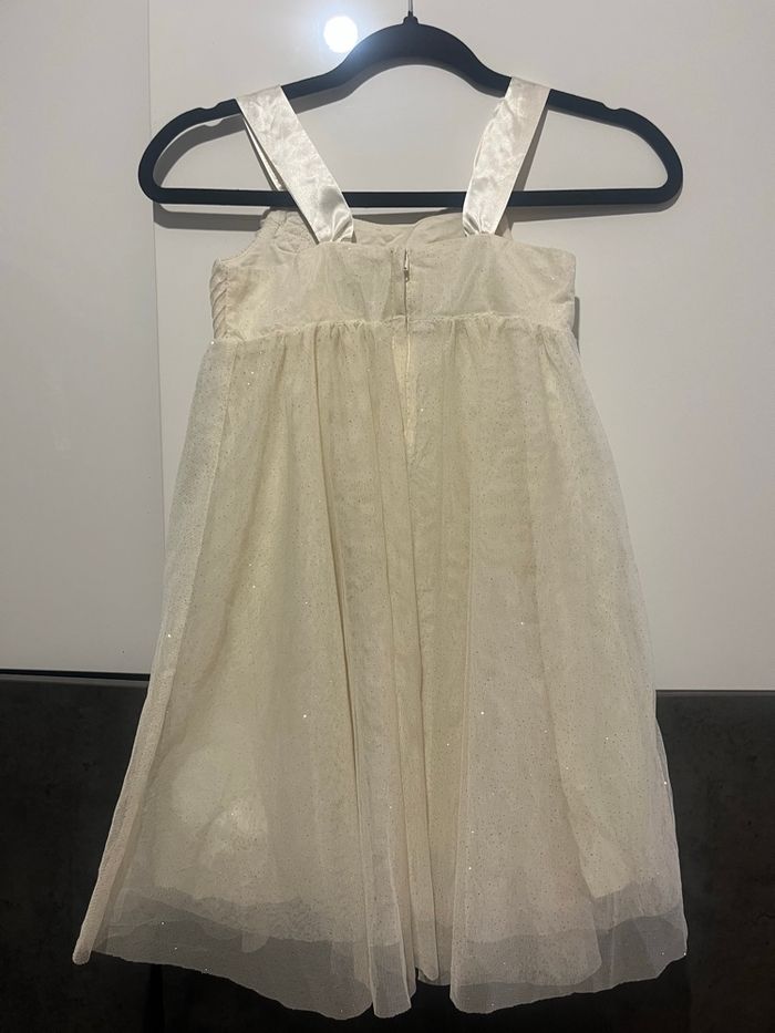 Robe de fêtes h&m taille 7 ans - photo numéro 4