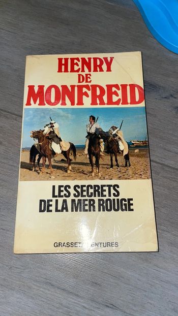 Les secrets de la mer rouge