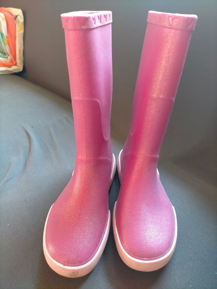 Bottes de pluie - photo numéro 3