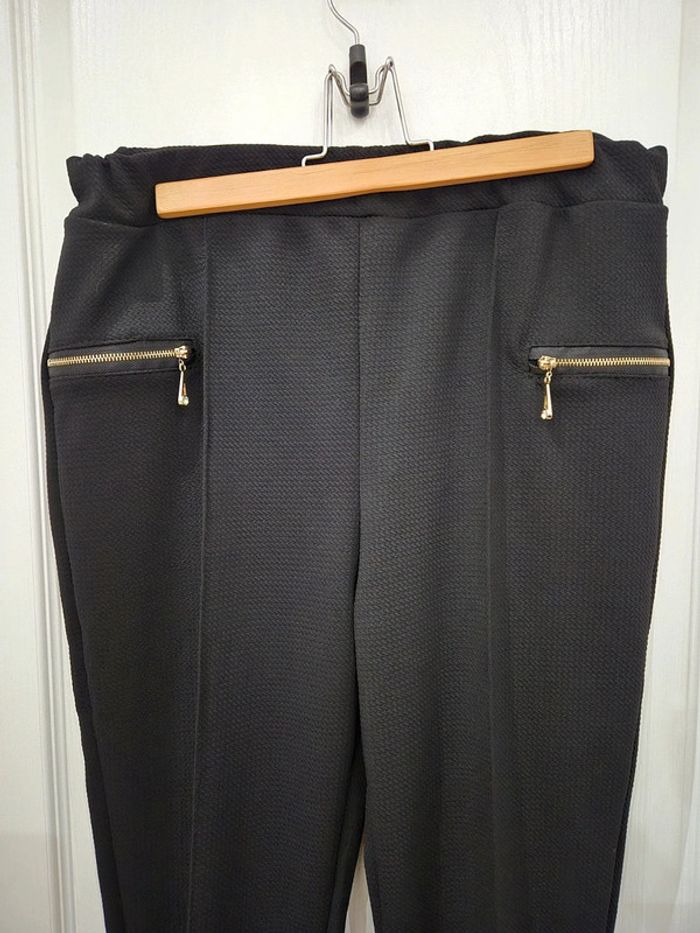 Pantalon noir Taille 40 neuf - photo numéro 3