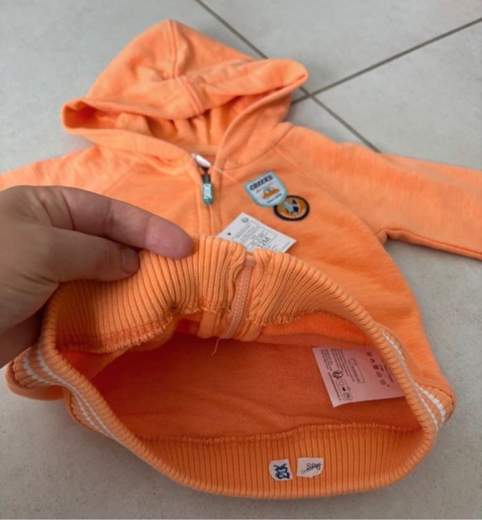 Veste légère creeks - photo numéro 3