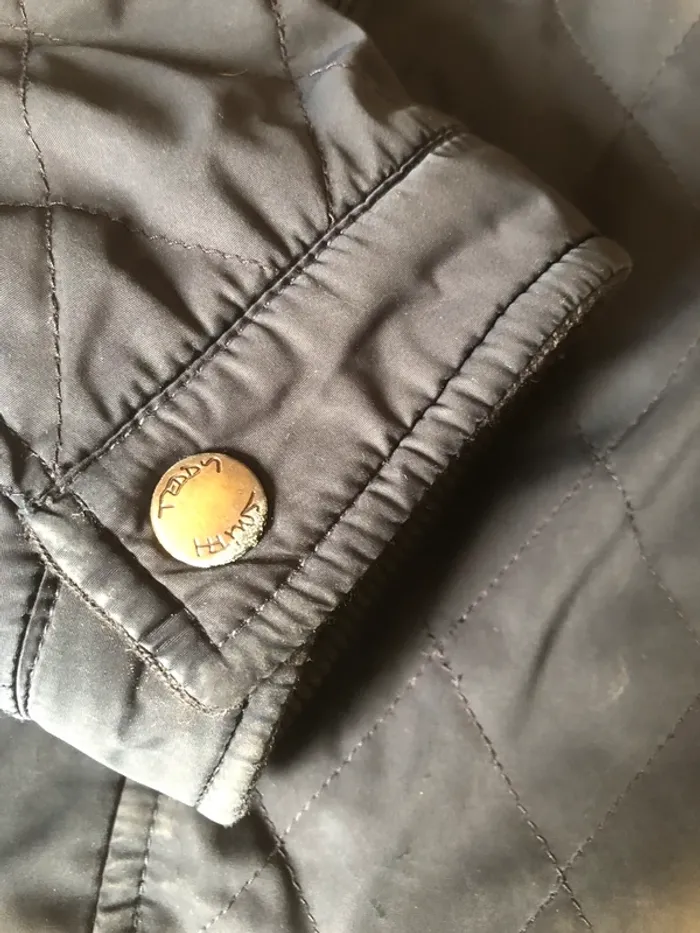 Veste manteau léger Teddy Smith taille M - photo numéro 7