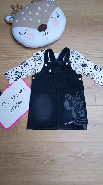 Ensemble Disney Minnie Primark 18 mois