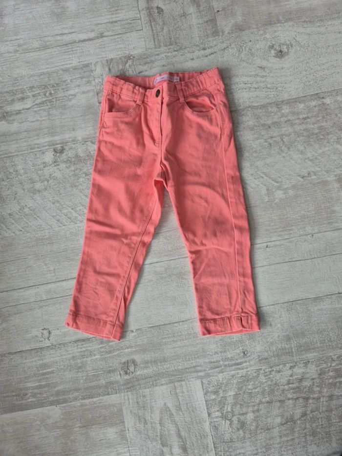 Pantacourt Taille 6 ans