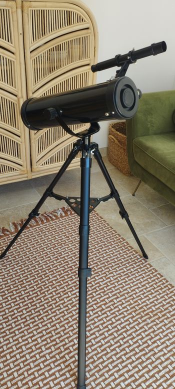 Télescope buki 50 activités 
