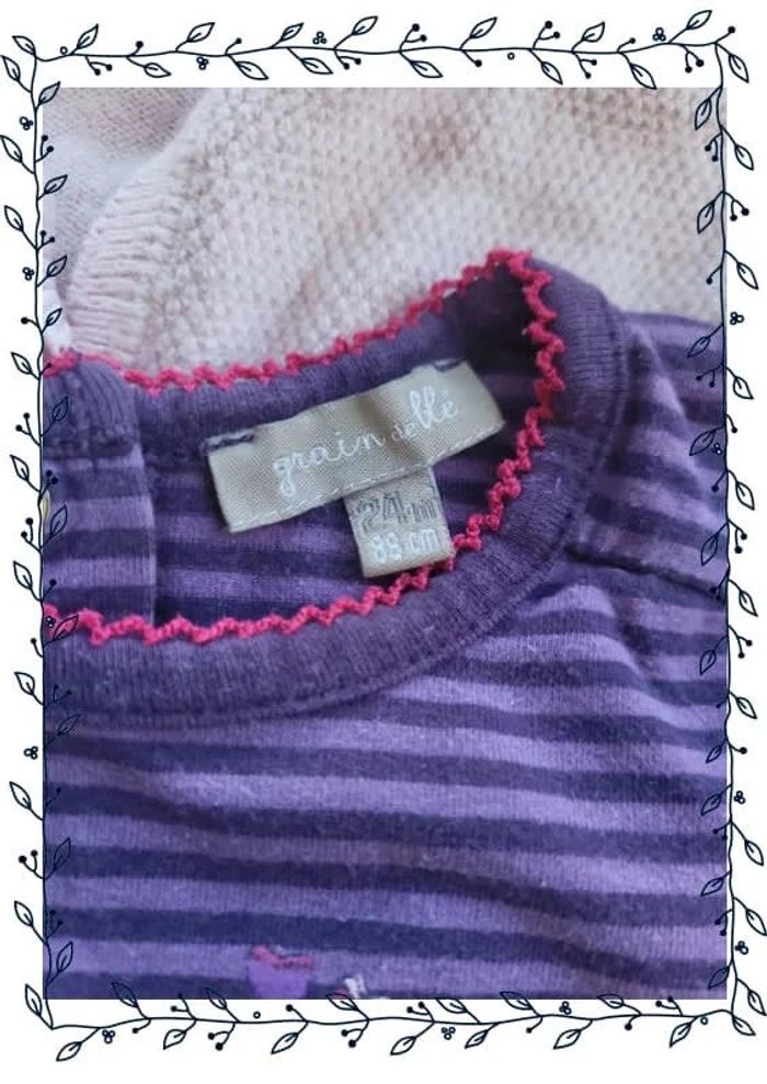 Lot hiver enfant 24mois hiver - photo numéro 9