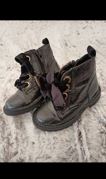 Bottines fille