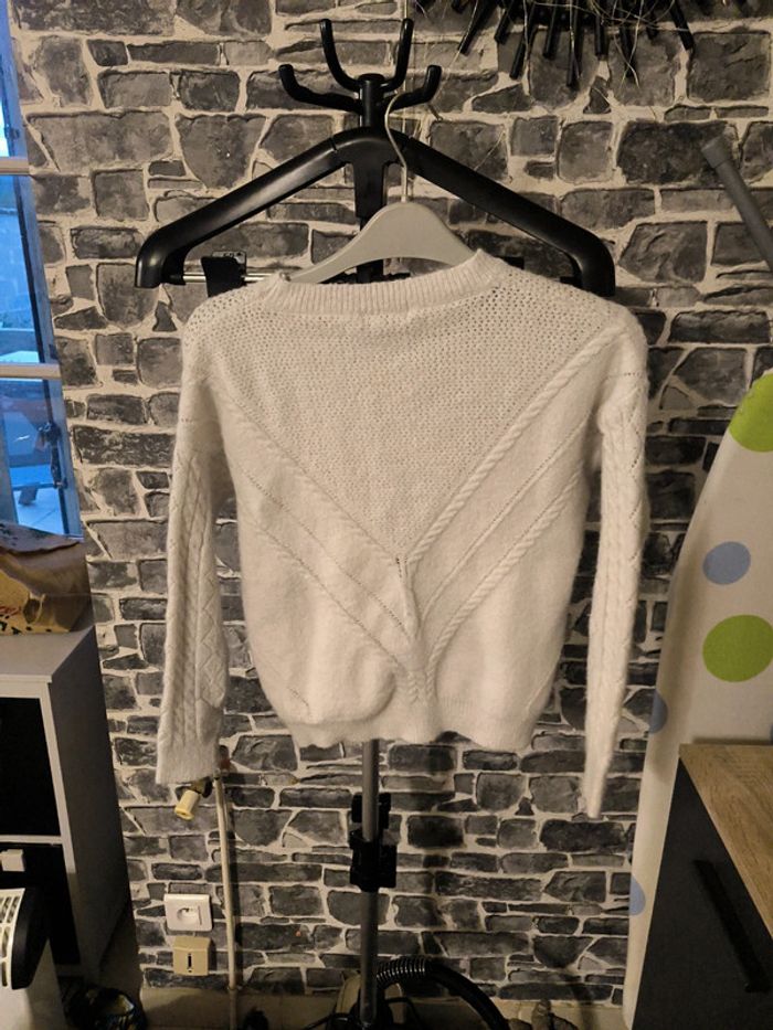 Pull polaire - photo numéro 2