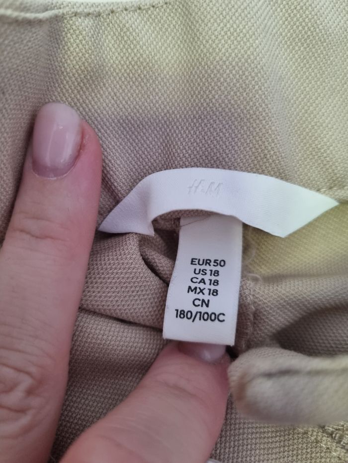 Pantalon beige - photo numéro 6