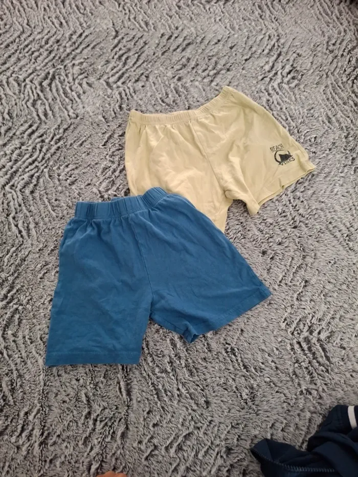 Lot short