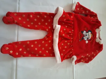Pyjama kerst