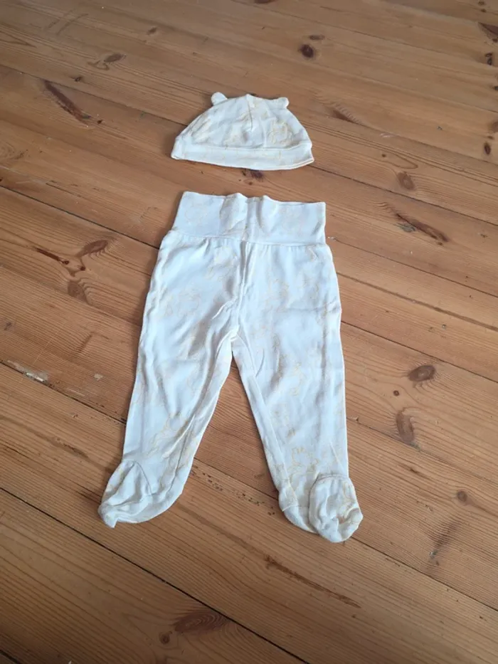 Lot de vêtements GEMO en 9 mois. - photo numéro 2