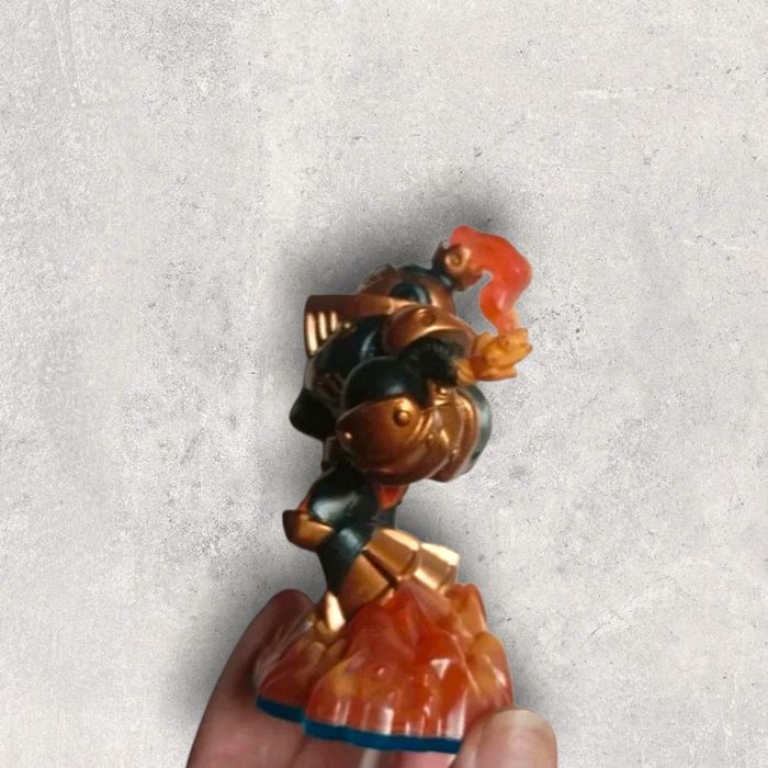 🔥 Figurine Skylanders – Blast Zone 🔥 - photo numéro 4