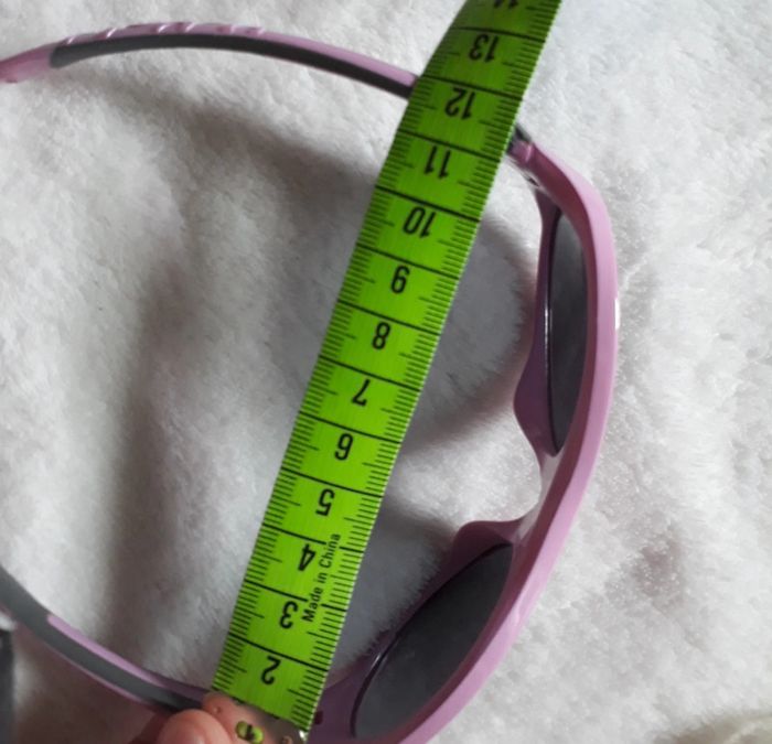 Lunettes de soleil - photo numéro 4