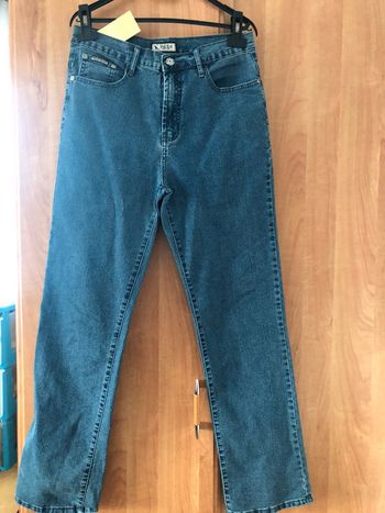 Jean taille 40