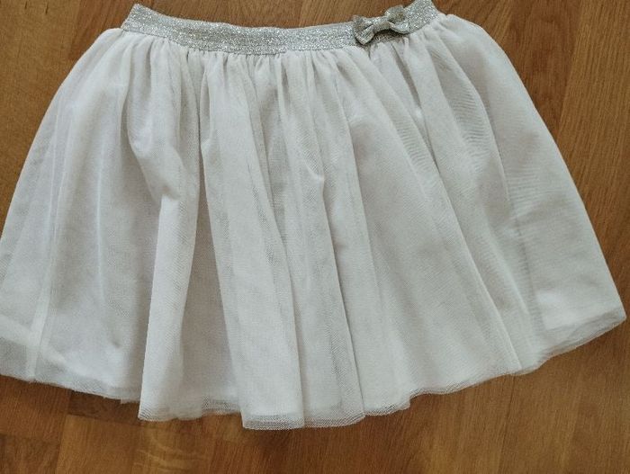 Jupe 10 ans tulle