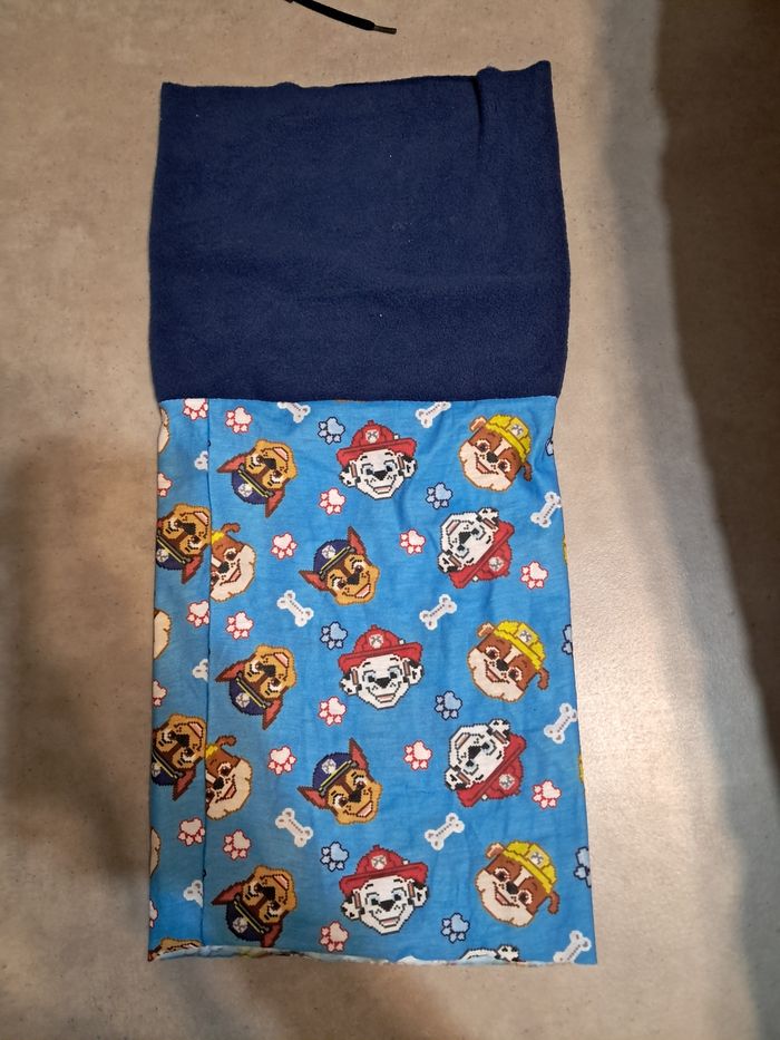 Tour de cou pat patrouille