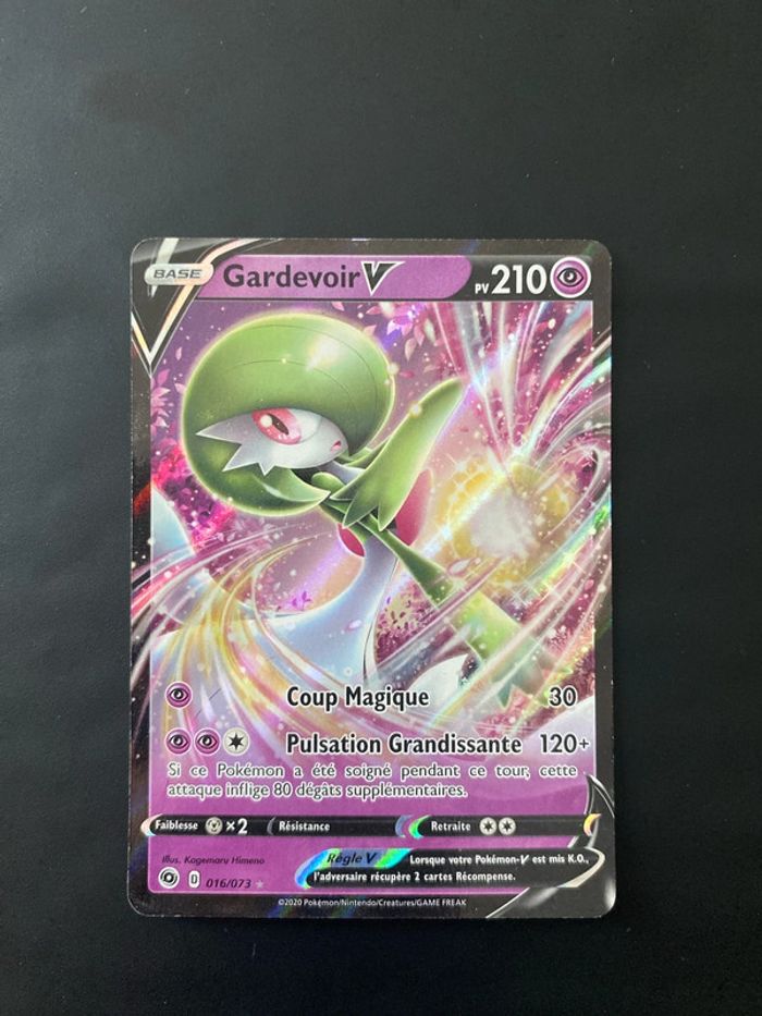 Lots de cartes Pokémon V - photo numéro 3