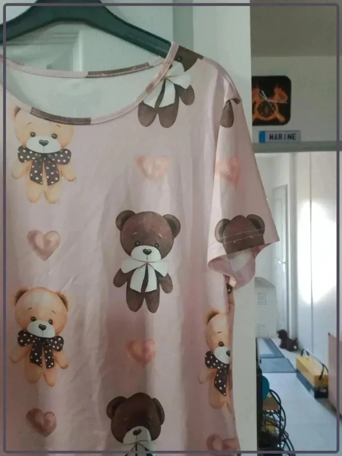 Pyjama femme - photo numéro 3