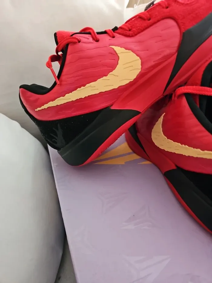 🔥Nike Ja 2 "Nightmare" T.44,5🏀 - photo numéro 8