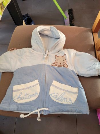 Blouson dpam naissance