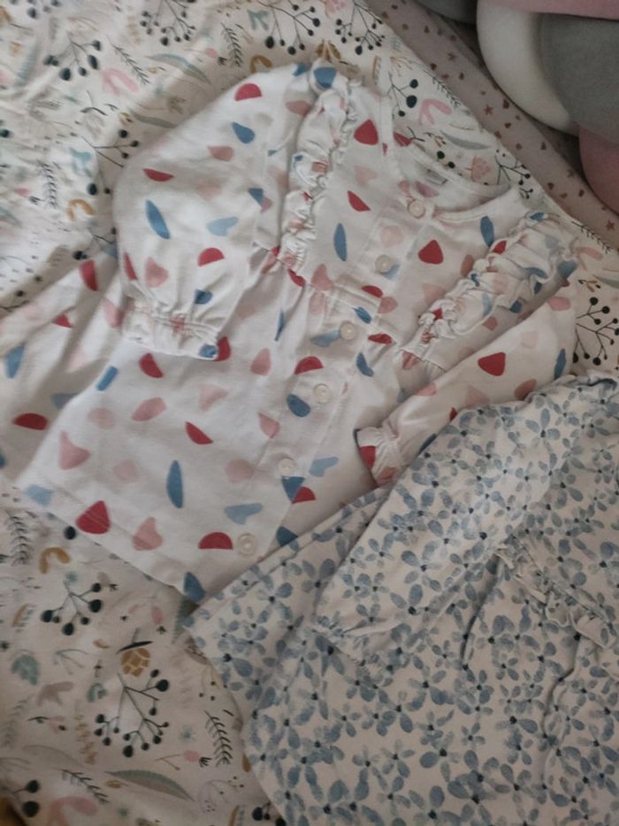 Chemise longue manches - photo numéro 2