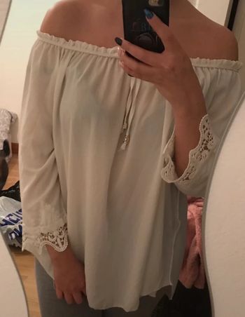 Jolie blouse