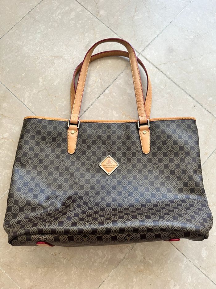 Pourchet - Sac cabas