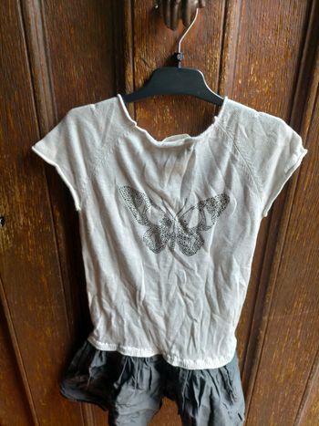 Très jolie robe Zadig et Voltaire 6 ans