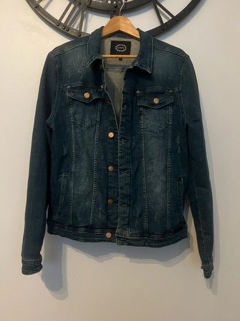 Veste en jean uniplay taille L en parfait état