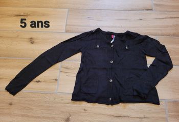 Gilet 5 ans orchestra