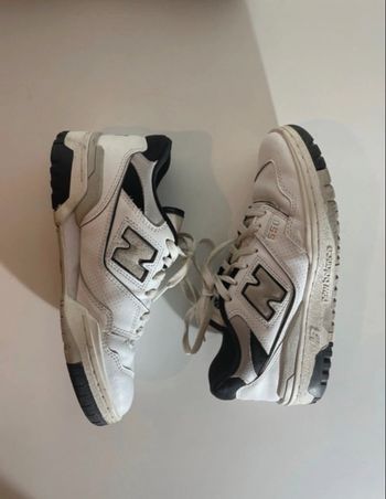 Baskets New Balance 550