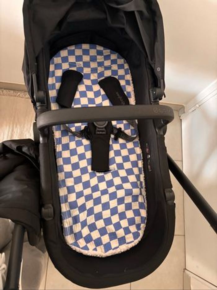 Poussette  CYBEX Gold EOS - photo numéro 3