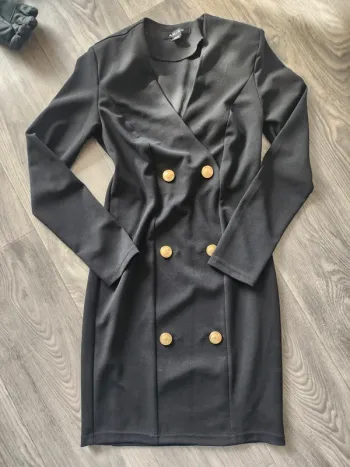 Robe blazer