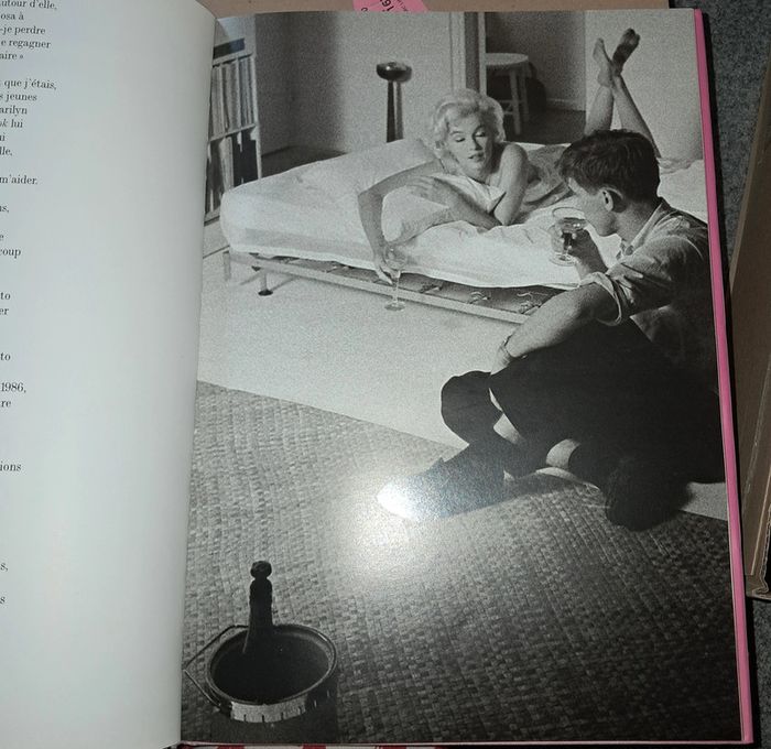 Une nuit avec Marilyn - photo numéro 5