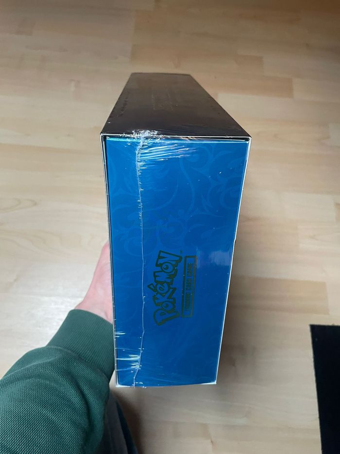 Pokémon - Coffret ultra premium UPC Dracaufeu Flammes fantasmagoriques (ME02) - photo numéro 3