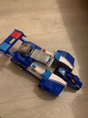 Voiture police Chase