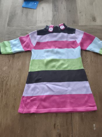 Pull long 3 ans orchestra