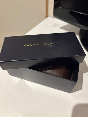 Boîtier lunette Ralph Lauren 