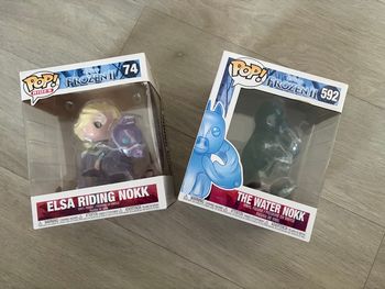 Funko pop la reine des neiges